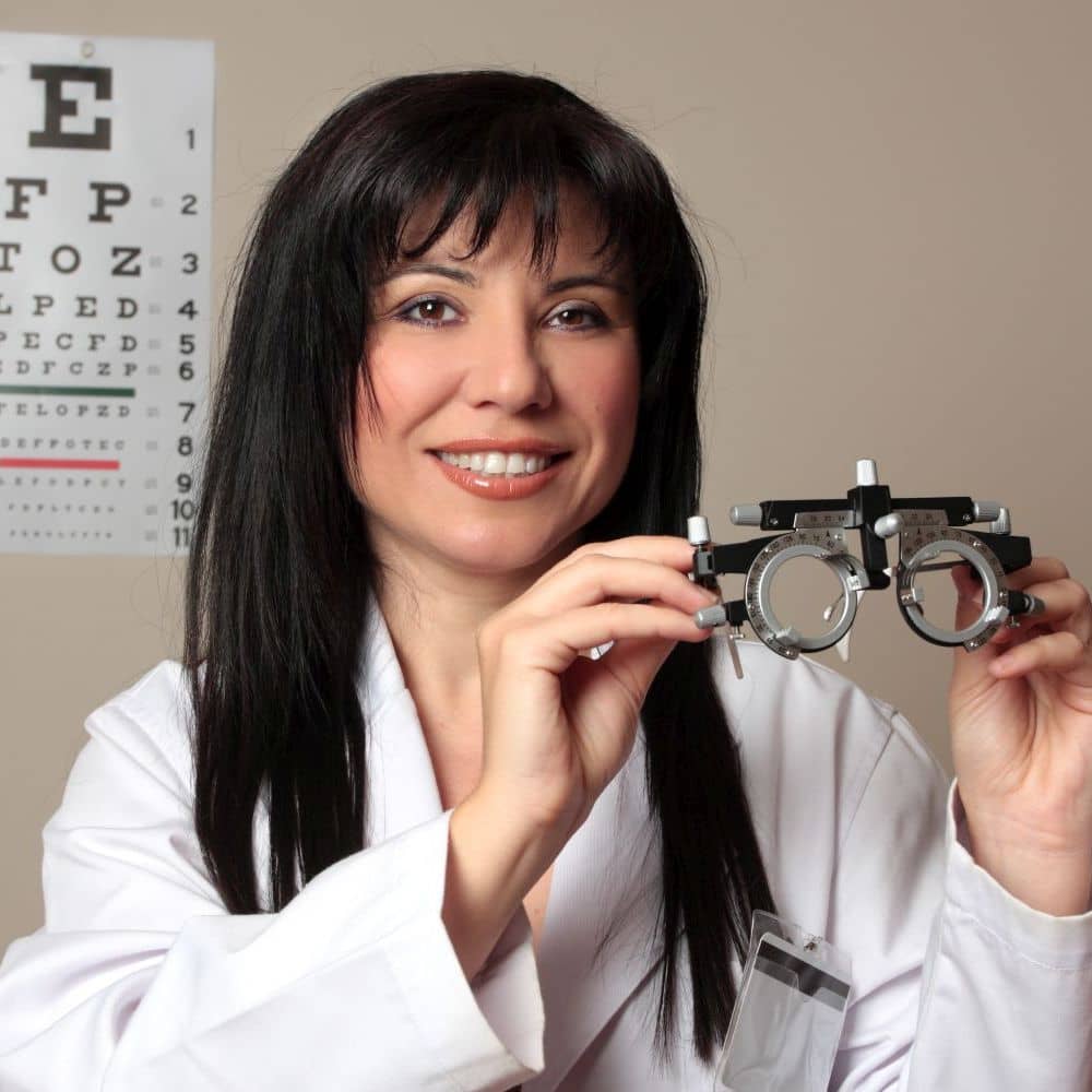 Orthoptist