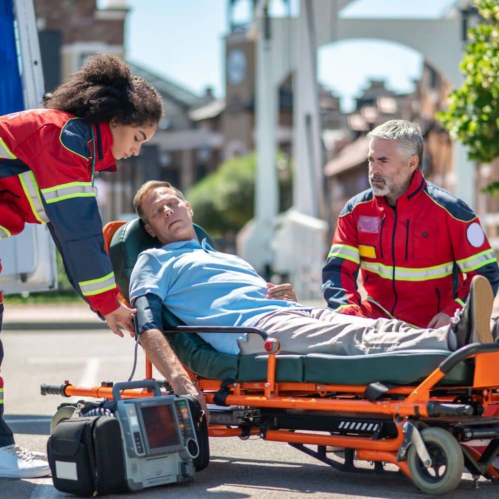 Rettungssanitaeter