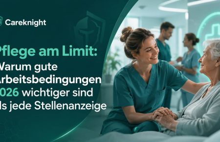 Pflegekräfte gewinnen: Warum 2026 nicht die lauteste Anzeige zählt, sondern der beste Arbeitsalltag